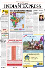 The New Indian Express-Madurai