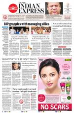 The New Indian Express-Thiruvananthapuram