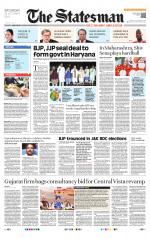 Delhi - The Statesman