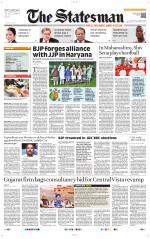 Kolkata - The Statesman