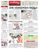 Krishna Constituencies