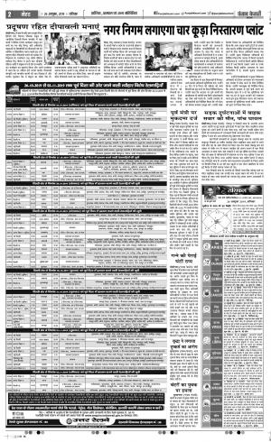 26-10-2019 Punjab Kesari Meerut