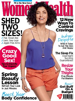 Women's Health-March 2014
