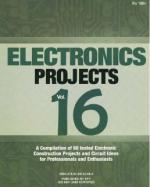 Electronics Projects Vol 16
