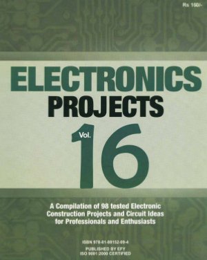 Electronics Projects Vol 16