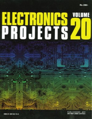 Electronics Projects Vol 20