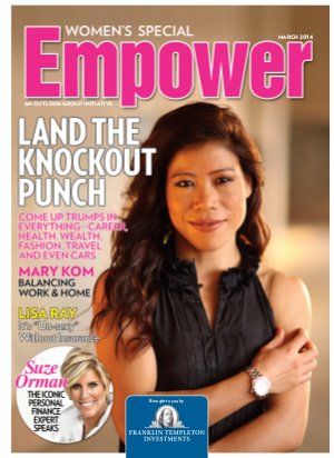 Women Special Empower March 2014