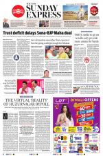 The New Indian Express-Hyderabad