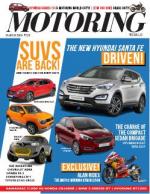 MOTORING WORLD