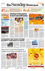 Delhi - The Statesman