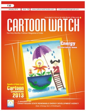 Cartoon Watch