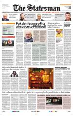 Kolkata - The Statesman