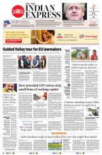The New Indian Express-Thiruvananthapuram