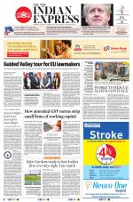 The New Indian Express-Madurai