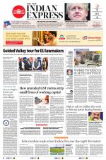 The New Indian Express-Chennai