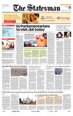 Delhi - The Statesman