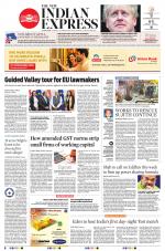 The New Indian Express-Coimbatore