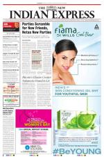 The New Indian Express-Hyderabad