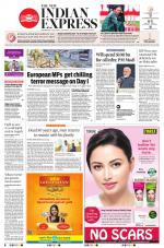 The New Indian Express-Shivamogga