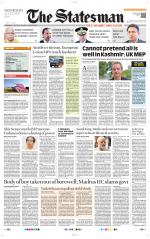 Kolkata - The Statesman