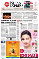The New Indian Express-Kochi