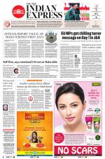 The New Indian Express-Hyderabad