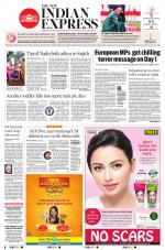 The New Indian Express-Madurai