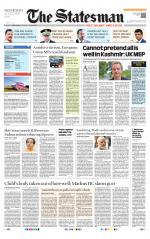 Delhi - The Statesman