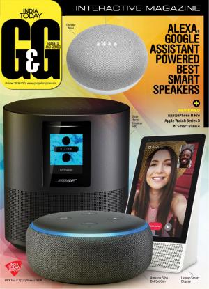 Gadgets and Gizmos-October 2019