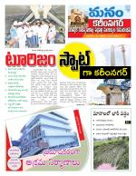 Karimnagar/siricilla/Jagityala