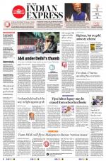 The New Indian Express-Belagavi