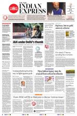The New Indian Express-Hubballi