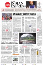 The New Indian Express-Hyderabad
