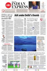 The New Indian Express-Kochi