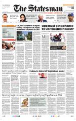 Kolkata - The Statesman