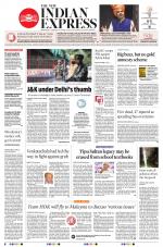 The New Indian Express-Bengaluru