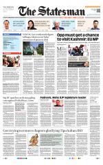 Delhi - The Statesman
