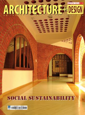 Architecture+Design March 2014