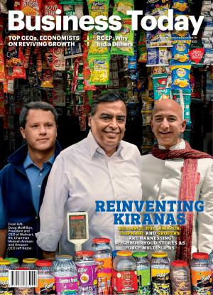 Business Today-17th November 2019