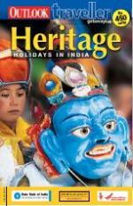 Outlook Traveller Getaways - Heritage Holidays in India