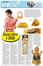 Dainik Tribune (Lehrein)