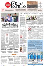 The New Indian Express-Jeypore