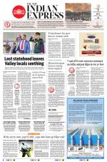 The New Indian Express-Coimbatore