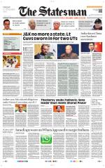 Kolkata - The Statesman