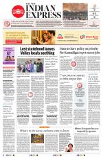 The New Indian Express-Kalaburagi