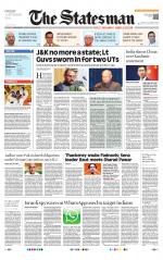 Delhi - The Statesman