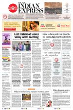 The New Indian Express-Mysuru