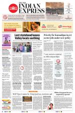 The New Indian Express-Bengaluru