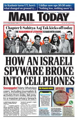 Mai Today, November 1, 2019