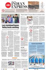 The New Indian Express-Tiruchy